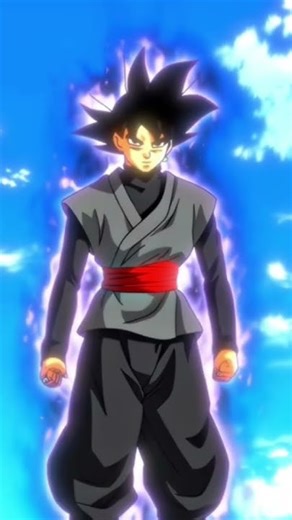Goku Black Pro 🏴‍☠️ #fyp #capcut #viral #shorts #allah