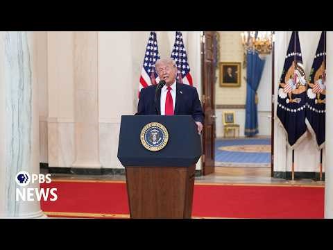 WATCH: Trump tells countries reliant on Strait of Hormuz to ‘just take it’