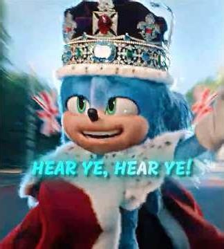 Sonic The Hedgehog | ⚡Nobody Is Faster Than Sonic! 🦔#shorts #movierecap