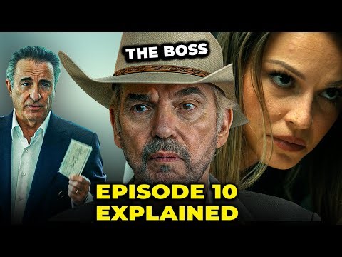 Landman Season 2 Episode 10 Recap And Ending Explained