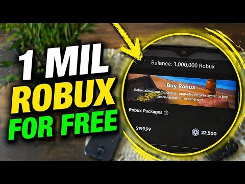 Free Robux in 2026 ✅ UPDATED: How To Get To Get Free Robux (How To Get Robux 2026) REVIEW