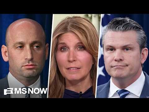 CBS invites Trump STOOGES Stephen Miller and Hegseth to WHCD despite OUTRAGEOUS free speech attacks