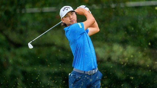 PGA Tour Highlights: 2026 Tour Championship, Round One