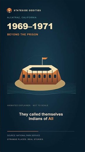 Alcatraz Has a Story Beyond the Prison