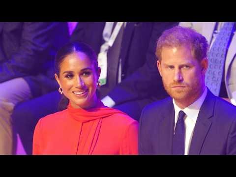 Harry and Meghan’s relationship is ‘wearing very thin’ as they won’t be together for ‘much longer’
