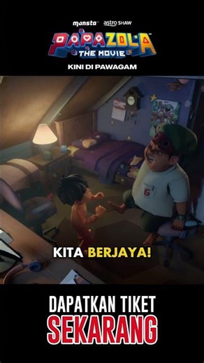 BoBoiBoy & Gopal Online Shopping | Papa Zola The Movie (Deleted Scene)