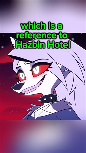 Did You Notice This Hazbin Hotel Reference in Helluva Boss Shorts 14?