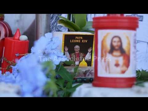 Pope Leo set for Rome hospital discharge - AP explains