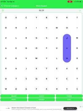 Wordscapes Word Search