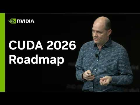 CUDA: New Features and Beyond | NVIDIA GTC