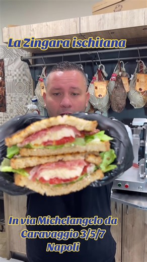 La Zingara Ischitana: Un Viaggio nel Gusto a Napoli