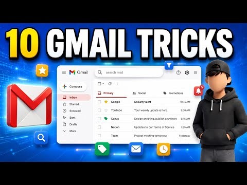 10 Gmail Tricks You’ll Wish You Knew Earlier