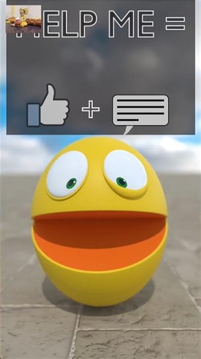 HELP Pacman be faster and win the race!🙏😂 #pacman #spider #stickman #friendship #snake #monster