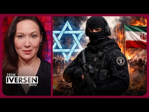 Mossad Admits It's Behind Iran Protests