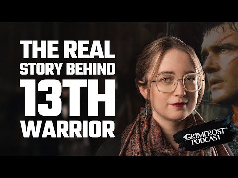 Exploring the Viking Age #22: Tonicha Upham - The Story behind the 13th Warrior