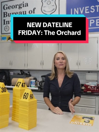 All these years later, there’s still more to this story… Friday at 9/8c on a new 2-hour #Dateline on NBC.