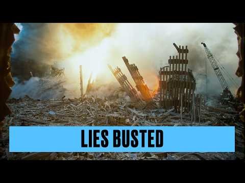 Trump Wasn’t at Ground Zero. I Was. Here’s the Truth