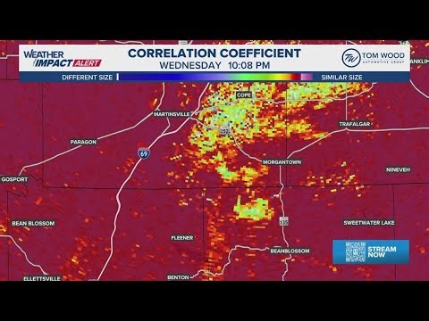 'We've seen our biggest fears, unfortunately come true' - Indiana Tornadoes Update