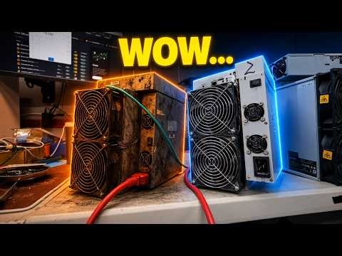 This "Bitcoin" Miner Made Me $27,000… Then I Bought Another One?!