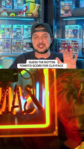 DID WE NAIL IT? #clayface #dc #dcuniverse #movies @Kalshi | Clayface Sets DCU Rotten Tomatoes Record