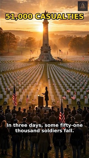 The Battle of Gettysburg: The 3 Days That Changed America Forever