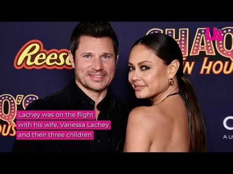 Nick Lachey Details Recent Run-In With Ex-Wife Jessica Simpson