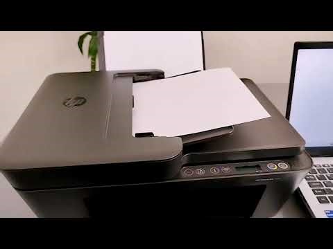 How to Copy with HP Deskjet 4310: Color, Black & White, 2-Sided & ADF Guide