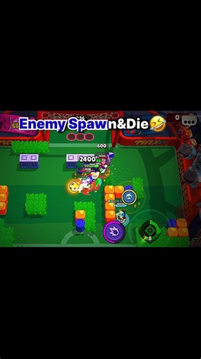 Insane Brawl Ball Revenge! ⚽️ Triple Hypercharge Chaos #brawlstars #supercell #brawlidays #shelly