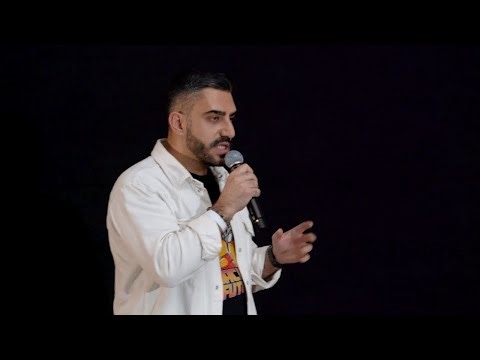 What if the future isn’t predicted, but questioned? | Ishkhan Margaryan | TEDxMoskovyanStSalon