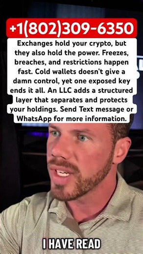 Crypto Exchanges Can Lock You Out Anytime: Why You Need More Than Just a Wallet!!!#xrp.