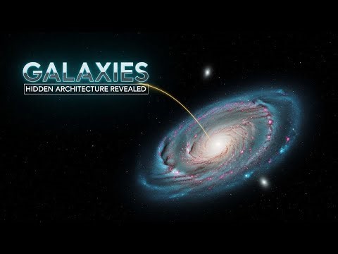 The HIDDEN Architecture Guiding Galaxies We Thought Were Scattered