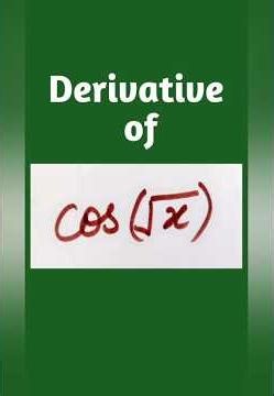 Class 12 maths #derivatives #continuityanddifferentiability #maths #class12maths