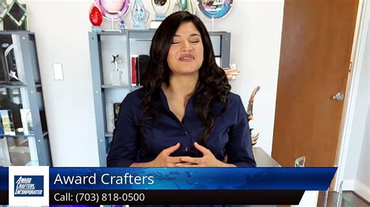 Award Crafters Manassas Celebrates Terrific Five Star Review by Adam B