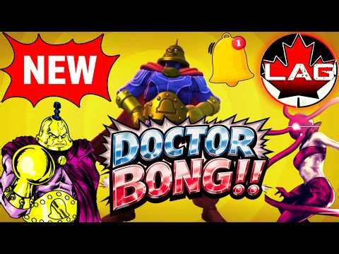 🔔DOCTOR BONG?!? NEW April Champions Reveal? Kabammed Trolling April Fools? Ruby Thursday? - MCOC