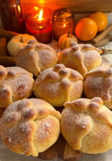 Receta de Pan de Muerto Casero para 12 Piezas | Paso a Paso