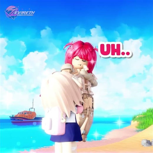 Mia | Not cute anymore?🥺🩷 #robloxedit #roblox #zevireth #viral #cute