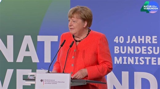 40 Jahre BMU_Angela Merkel.mp4