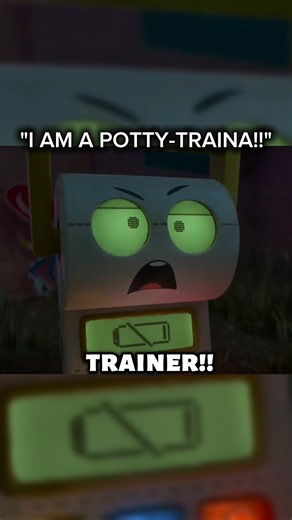 I AM A POTTY-TRAINA!! 💩😤😡🤳(Toy Story 5)