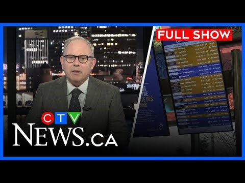 Maritime flights back on schedule after storm I CTV News Atlantic at Six for Dec. 30, 2025