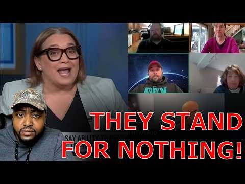 NBC Reporter ASTOUNISHED As Trump Deranged Liberal Focus Group Take Turns DESTROYING Democrats!