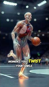 What Happens to Your Body When You Sprain Your Ankle, Science Explained