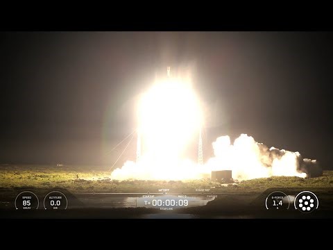 Starlink Mission 6-88 Launched #spacex