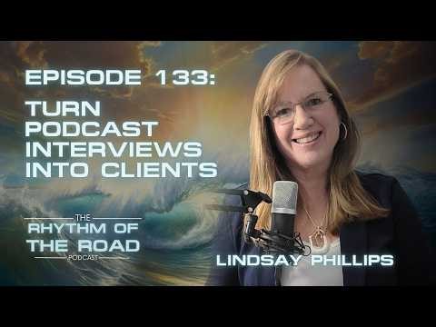 Turn Podcast Interviews Into $$$ Leads & Sales (Most People Do This WRONG!)