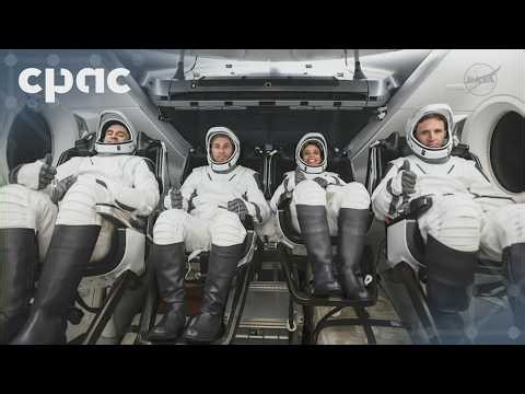 Canadian Astronaut Joshua Kutryk heads to International Space Station – October 1, 2026