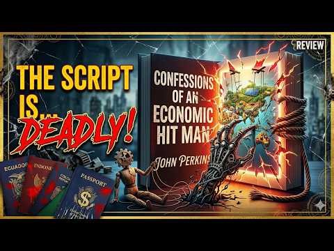 Confessions of an Economic Hit Man — 2 Minute Breakdown (The Shocking Truth About Global Debt)