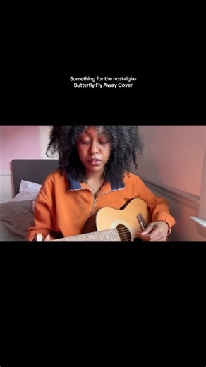 Cover of Butterfly Fly Away by Miley Cyrus (The Hannah Montana Movie)