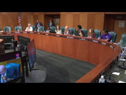 Houston postpones special City Council meeting as state deadline on funding dispute extended