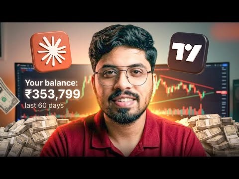 TradingView + Claude +Chartink Is a Game Changer - AI Build Me Swing Trading Strategies