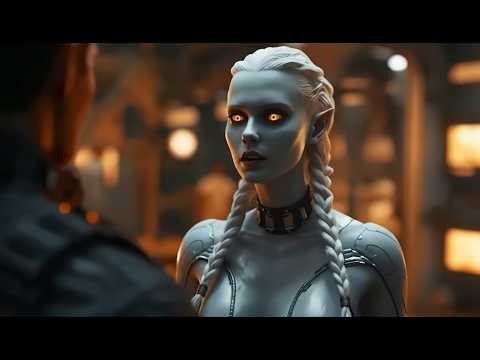 I Spoke One Word—And the Alien Girl Looked at Me Like I Broke Reality