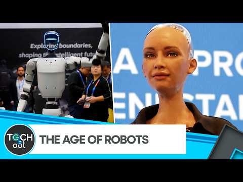 From Asimov To AI: How Robots Became Part Of Our Lives | Tech It Out
